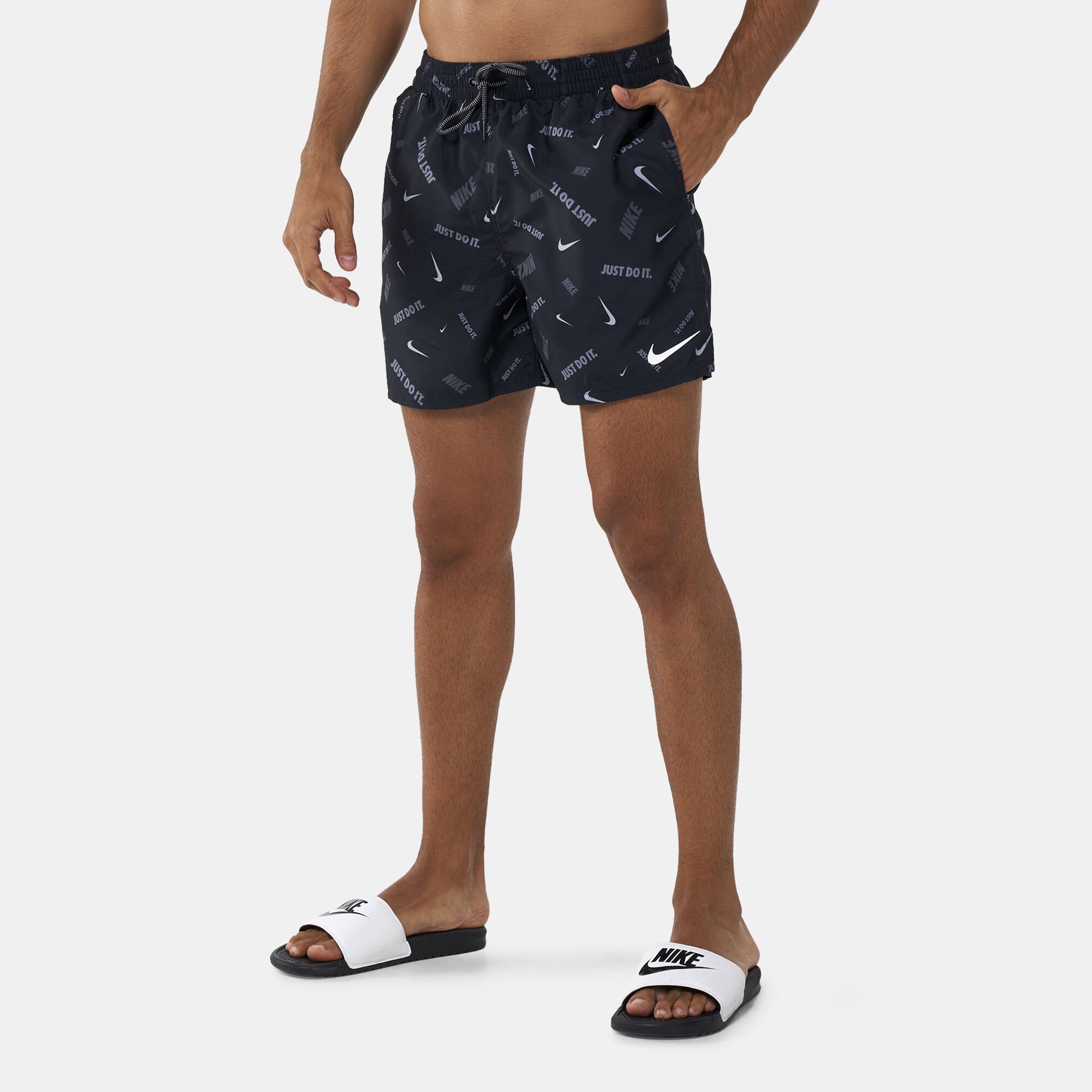 Nike 5 sale volleyball shorts