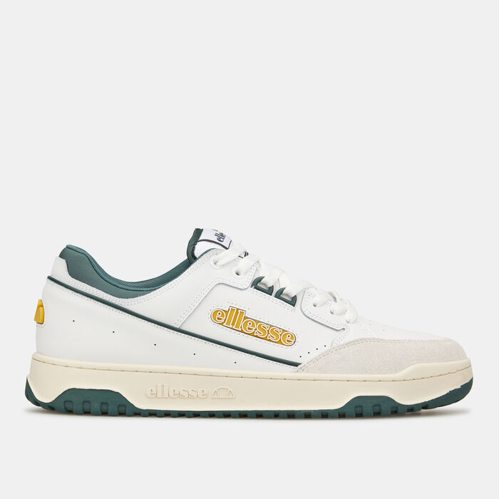 ellesse Men's LS987 Cupsole Shoes White ellesse Men's LS987 Cupsole Shoes White image number 0