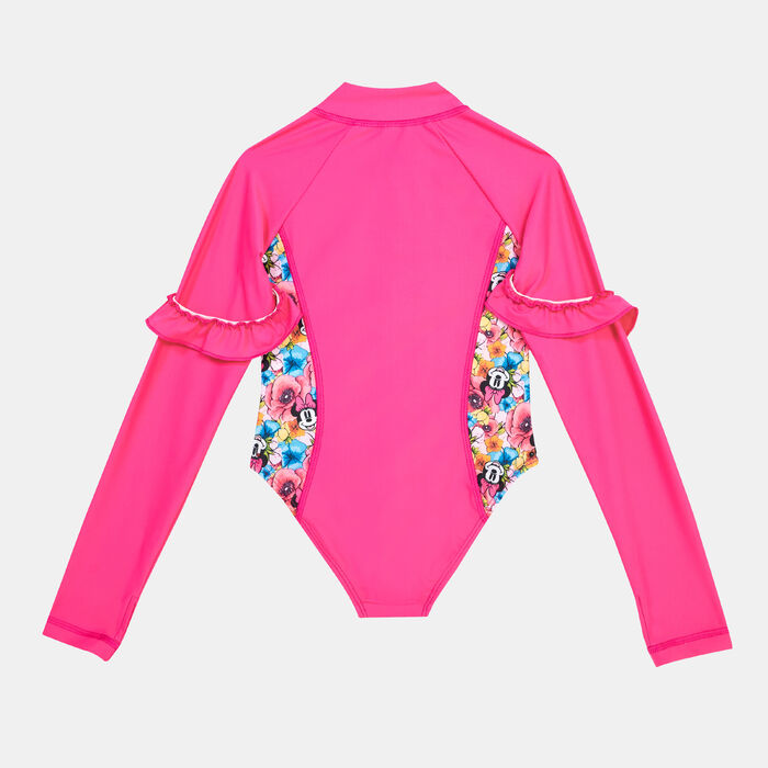 COEGA Kids' Surf Suit Pink COEGA Kids' Surf Suit Pink image number 1
