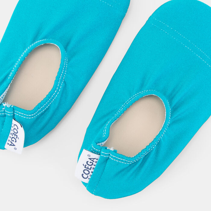 COEGA Kids' Deep Sea Pool Shoes Blue COEGA Kids' Deep Sea Pool Shoes Blue image number 2