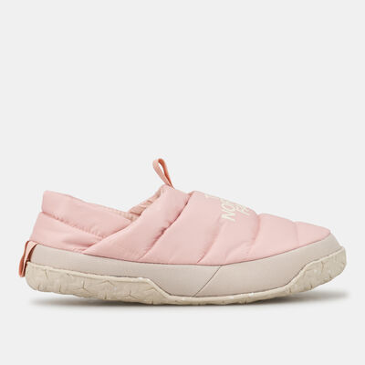 The North Face Women's Nuptse Mule Shoe Pink
