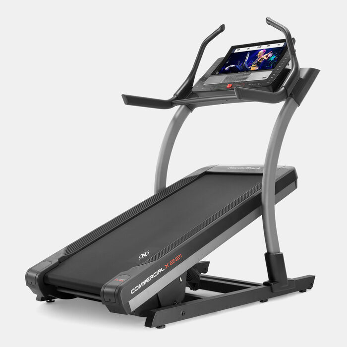 NordicTrack X22i Incline Trainer Treadmill Multi-Color NordicTrack X22i Incline Trainer Treadmill Multi-Color image number 1