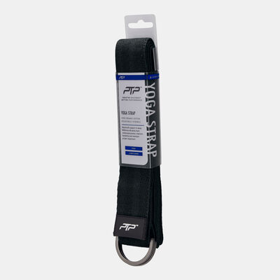 PTP Yoga Stretching Strap Multi-Color PTP Yoga Stretching Strap Multi-Color