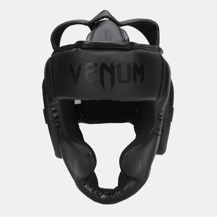 Venum Elite Headgear Black image number 0