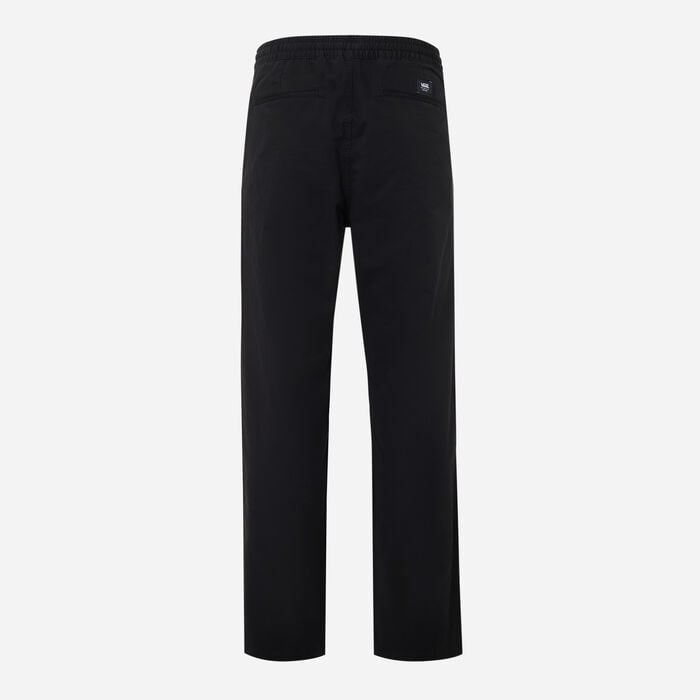 Vans Men's Range Pants Black Vans Men's Range Pants Black image number 1
