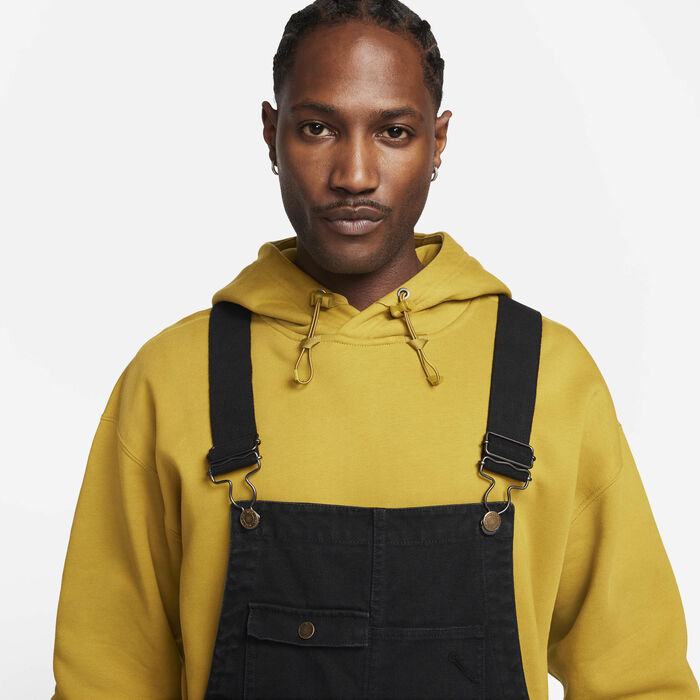 Nike Men's Life Carpenter Overalls Black image number 2