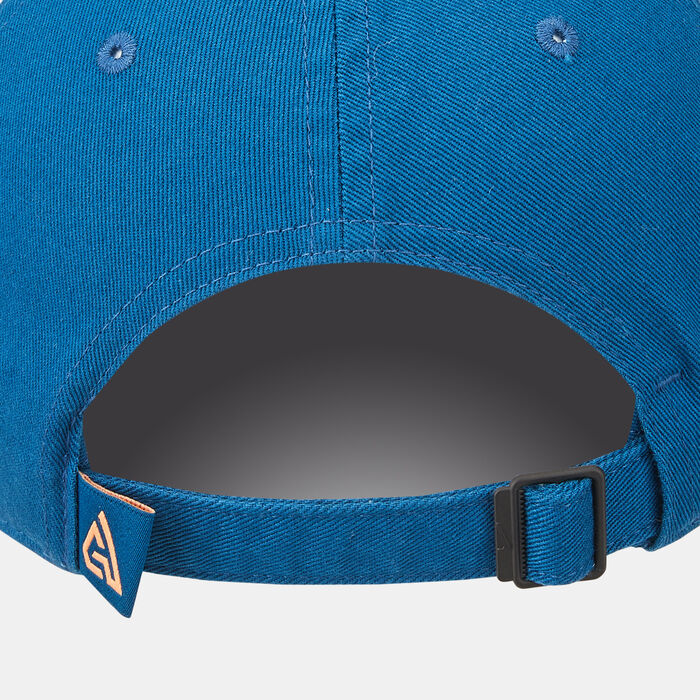 Nike Men's Giannis Heritage86 Basketball Cap Blue Nike Men's Giannis Heritage86 Basketball Cap Blue image number 1