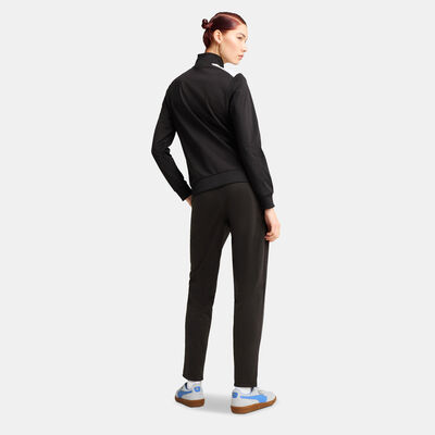 PUMA Women's Tracksuit Black PUMA Women's Tracksuit Black