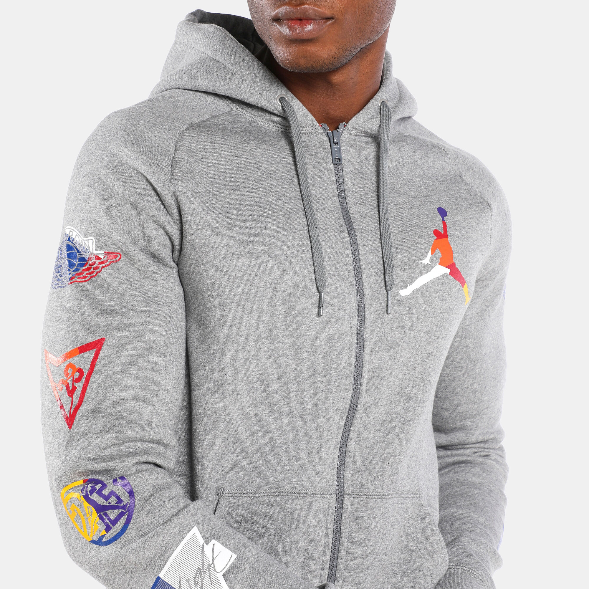 Jordan rivals shop jumpman hoodie