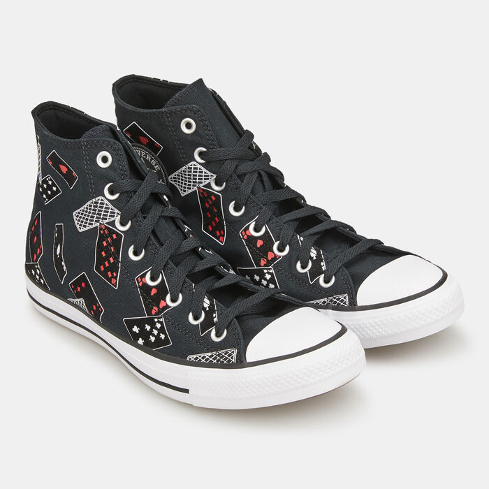 Converse Chuck Taylor All Star Unisex Shoes Black image number 2