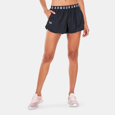 Under Armour Women's Play Up 3.0 Training Shorts Black Under Armour Women's Play Up 3.0 Training Shorts Black