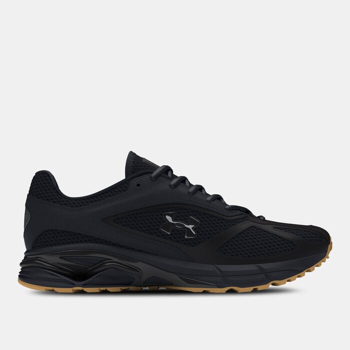 Under Armour Apparition Shoes Black Under Armour Apparition Shoes Black image number 2