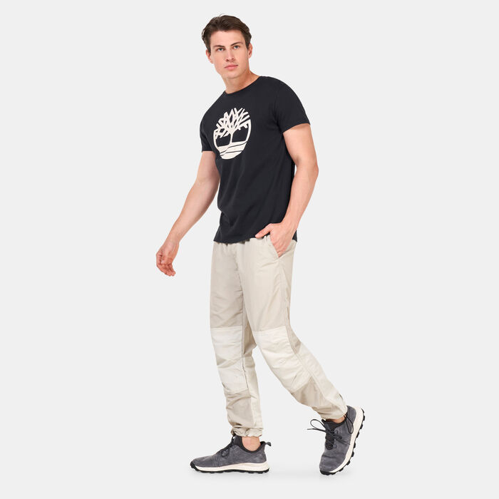 Timberland Men's Water-Resistant Pants Grey image number 2