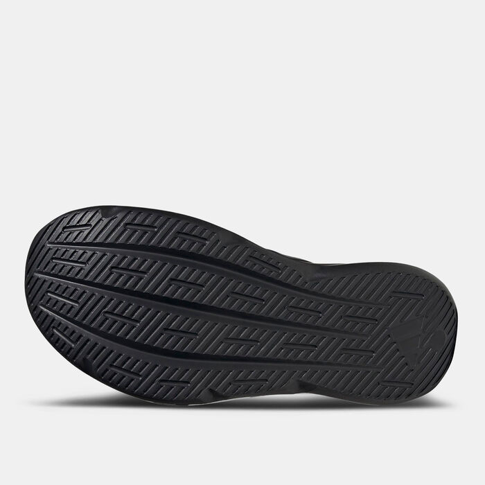 adidas Men's Lightblaze Slides Black adidas Men's Lightblaze Slides Black image number 3