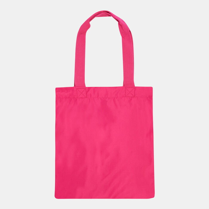 PUMA Men's Phase Packable Shopper Bag Grey PUMA Men's Phase Packable Shopper Bag Grey image number 1