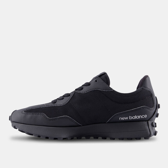 New Balance Women's 327 Shoes Black New Balance Women's 327 Shoes Black image number 2