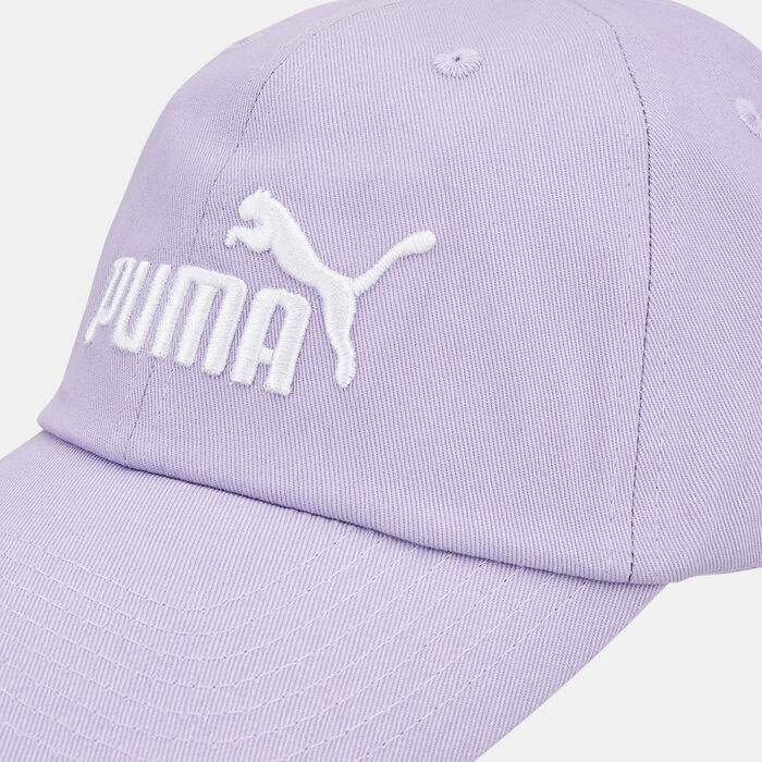 PUMA Men's Essential No.1 Baseball Cap Blue PUMA Men's Essential No.1 Baseball Cap Blue image number 2