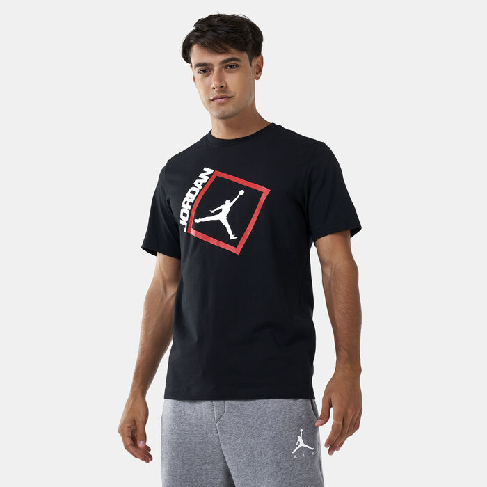 Men's Jumpman Box T-Shirt Men's Jumpman Box T-Shirt image number 0