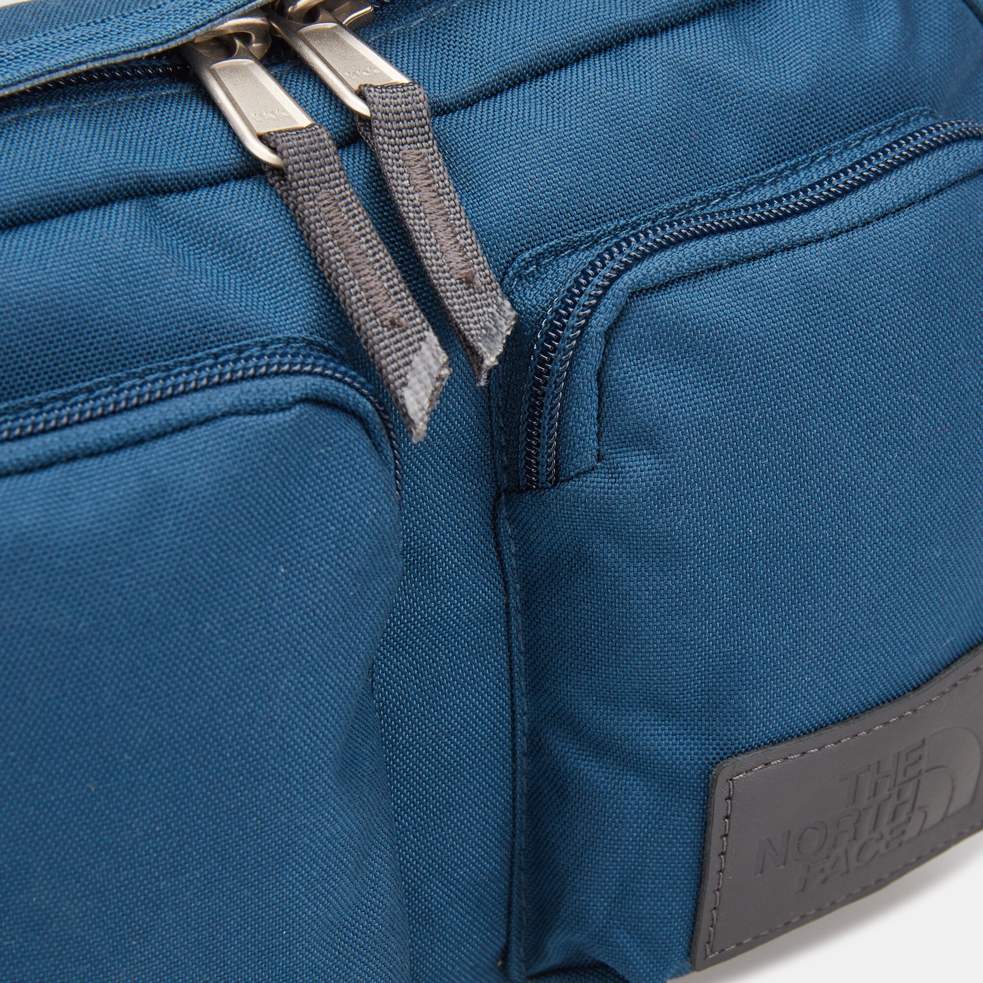 Buy The North Face Kanga Fanny Pack Grey in KSA SSS