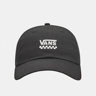 Vans Court Side Jockey Cap Black Vans Court Side Jockey Cap Black