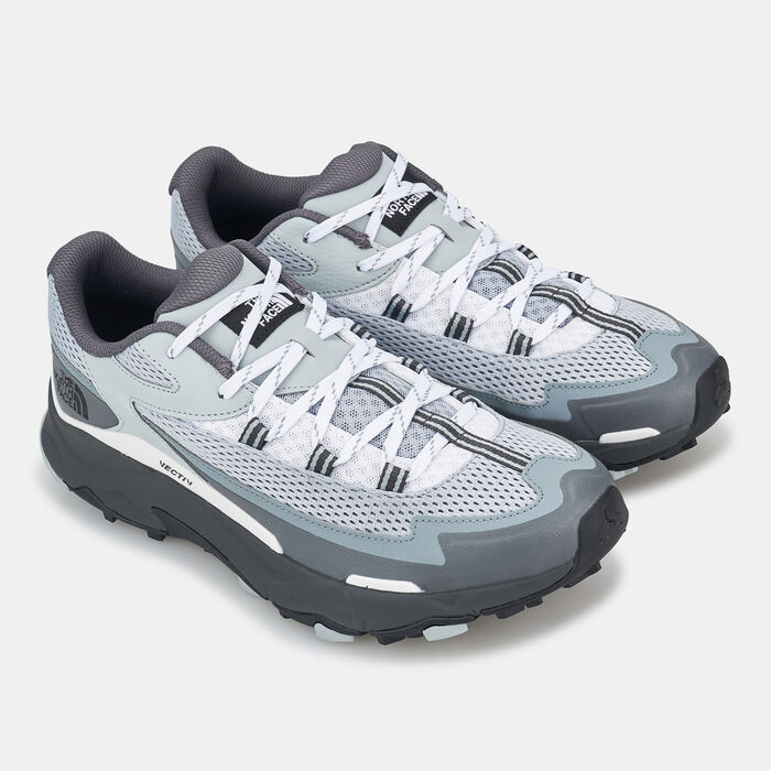 The North Face Men’s VECTIV Taraval Hiking Shoes Grey The North Face Men’s VECTIV Taraval Hiking Shoes Grey image number 2