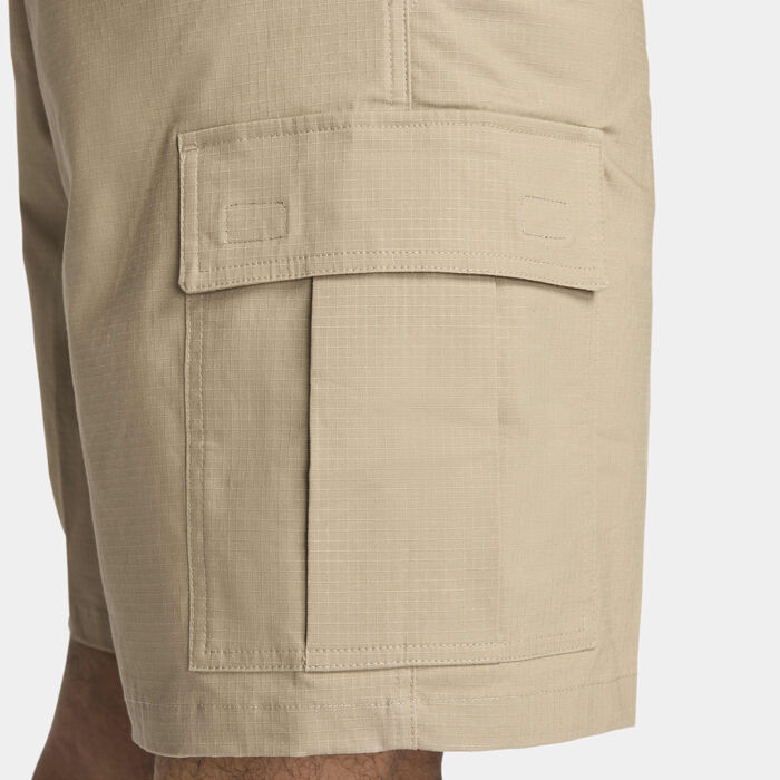 Nike Men's Club Cargo Shorts Beige Nike Men's Club Cargo Shorts Beige image number 4