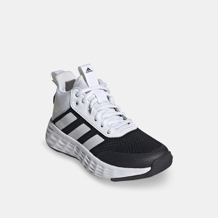 adidas Kids' Ownthegame 2.0 Shoe Black adidas Kids' Ownthegame 2.0 Shoe Black image number 1