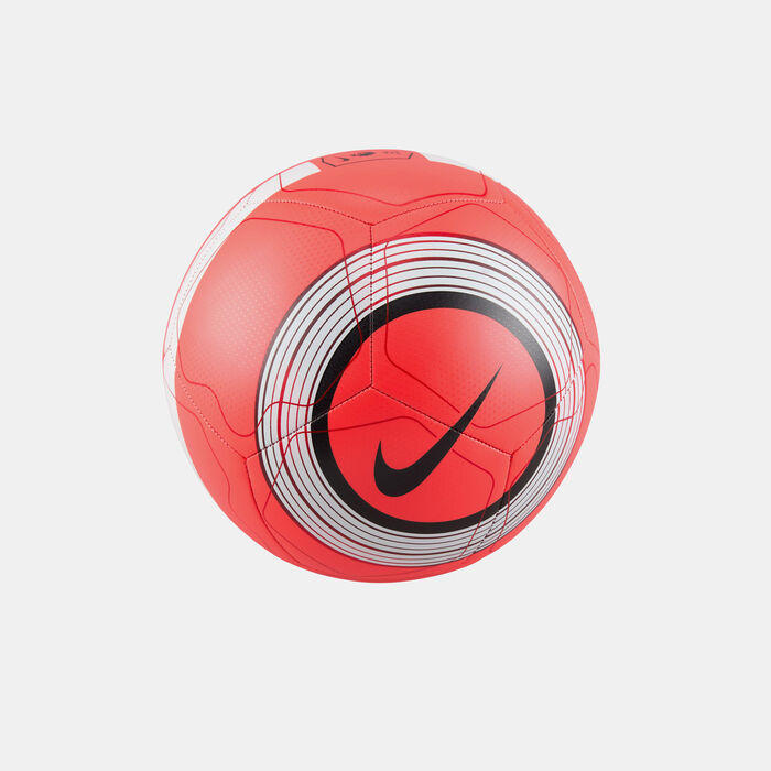Nike Premier League Pitch Football Red image number 1