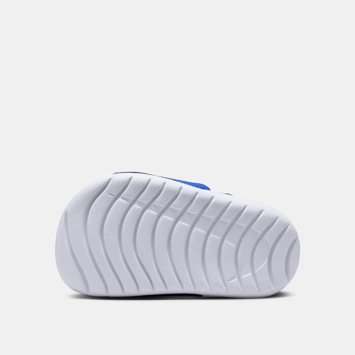 Nike Kids' Kawa Slides (Baby and Toddler) Blue Nike Kids' Kawa Slides (Baby and Toddler) Blue image number 2
