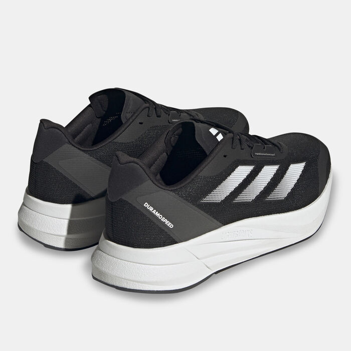 adidas Men's Duramo Speed Shoe Black adidas Men's Duramo Speed Shoe Black image number 2