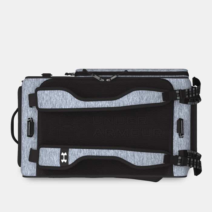 Under Armour Contain Duo Backpack and Duffle Bag Grey Under Armour Contain Duo Backpack and Duffle Bag Grey image number 3