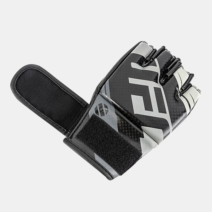 UFC Kids' Performance Rush MMA Gloves Black UFC Kids' Performance Rush MMA Gloves Black image number 2
