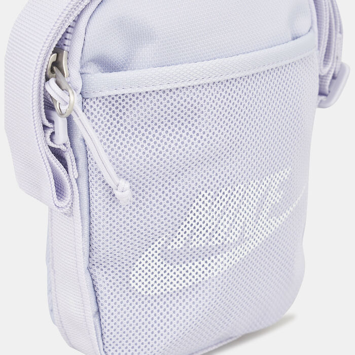 Nike Heritage Cross-body Bag (Small) Blue Nike Heritage Cross-body Bag (Small) Blue image number 3
