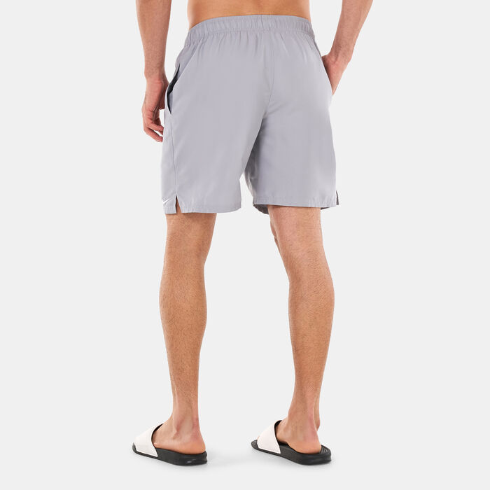 Nike Swim Men's 7-inch Volley Swimming Shorts yellow Nike Swim Men's 7-inch Volley Swimming Shorts yellow image number 1
