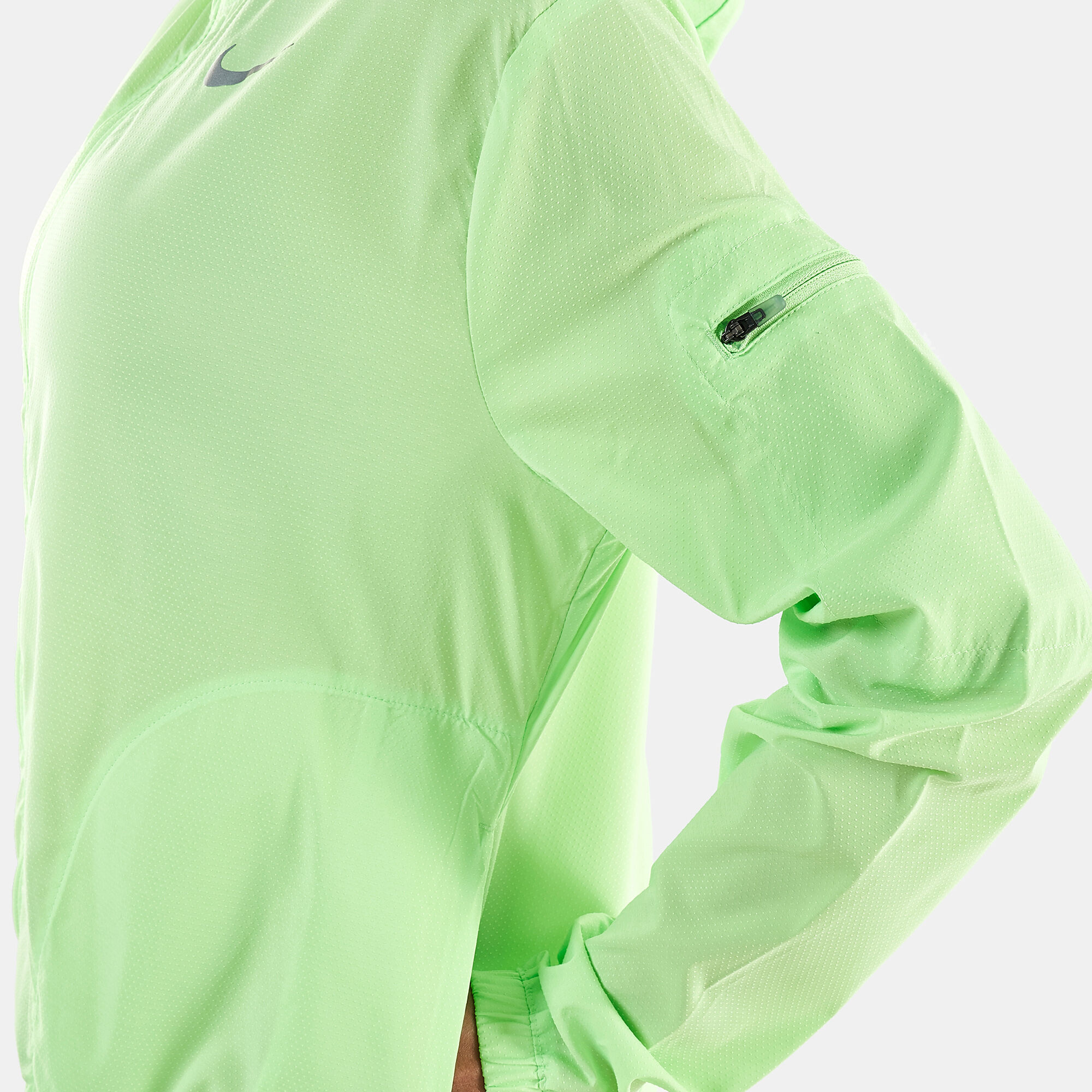 Buy Nike Women s Running Jacket Green in KSA SSS