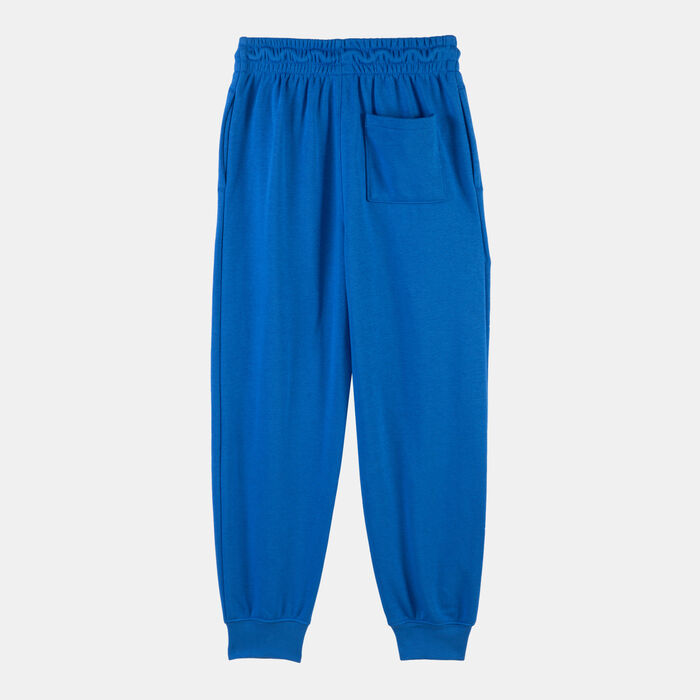 Nike Kids' Brooklyn Sweatpants Blue Nike Kids' Brooklyn Sweatpants Blue image number 1