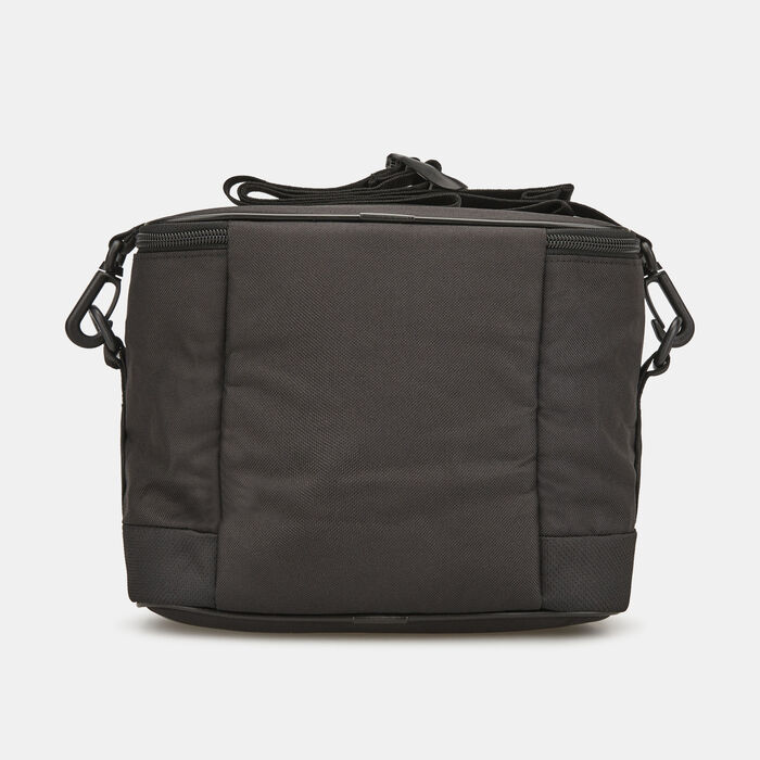 PUMA Men's Lunch Bag Black PUMA Men's Lunch Bag Black image number 1