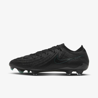 Nike Men's Phantom GX 2 Elite Firm Ground Football Shoes Black