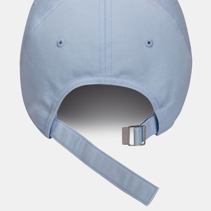 Jordan Club Unstructured Curved-Bill Cap Blue image number 1