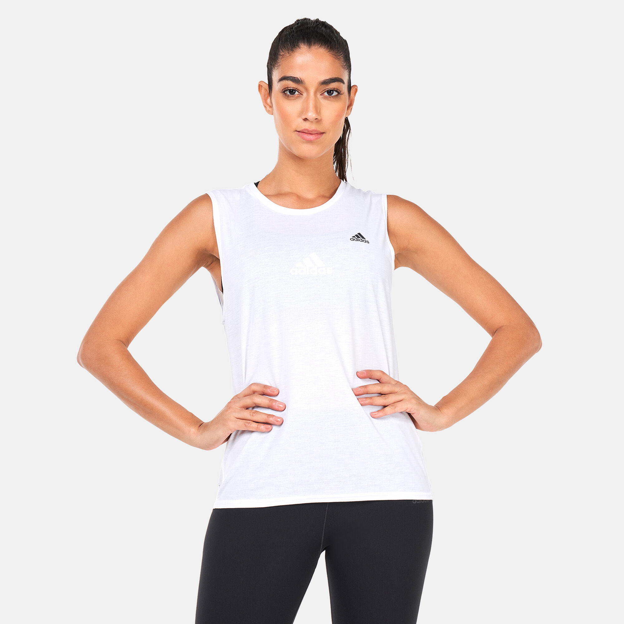Adidas womens deals muscle tank