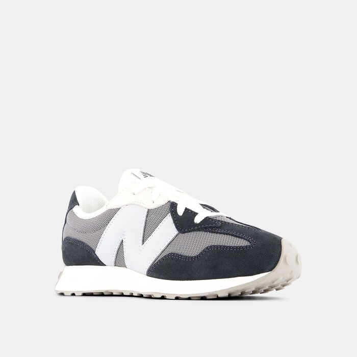 New Balance Kids' 327 Shoes Black New Balance Kids' 327 Shoes Black image number 1