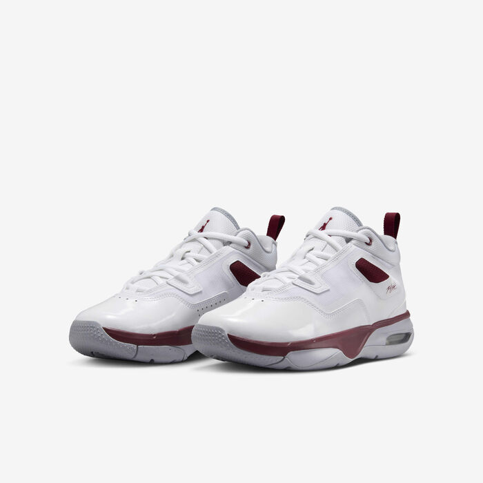 Jordan Kids' Stay Loyal 3 Shoes White image number 4