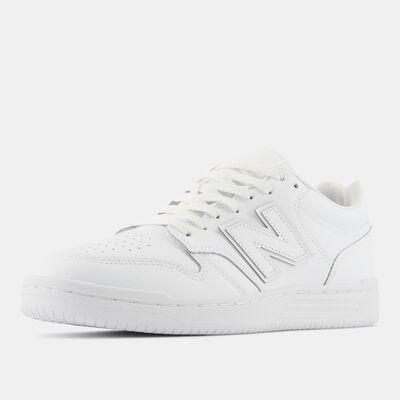 New Balance Men's BB480 Shoe White
