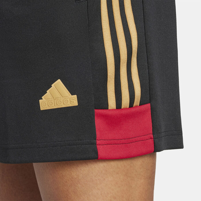 adidas Men's House of Tiro Nations Pack Shorts Black adidas Men's House of Tiro Nations Pack Shorts Black image number 3