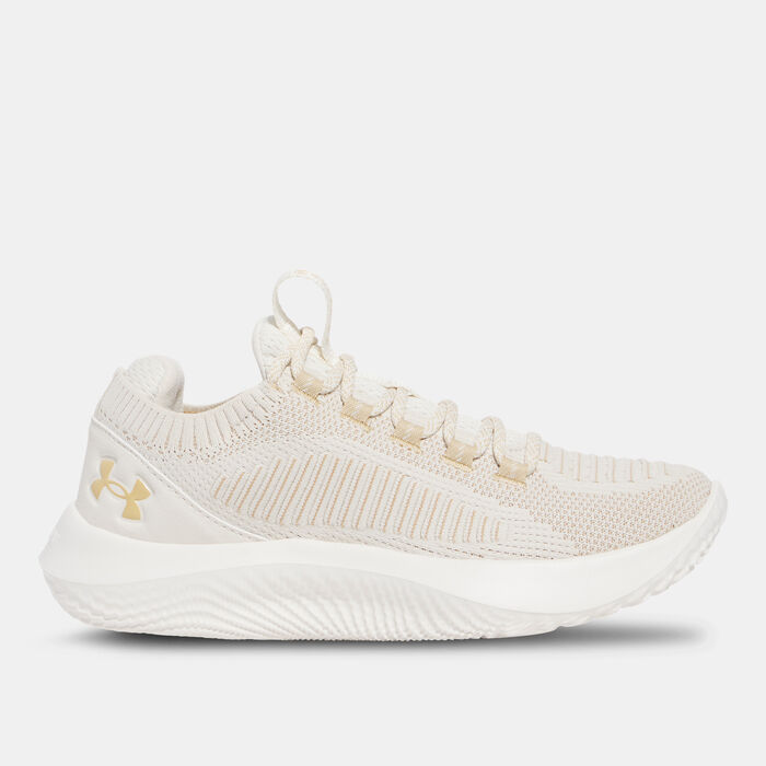 Under Armour Women's Dynamic 2 Training Shoes White Under Armour Women's Dynamic 2 Training Shoes White image number 0