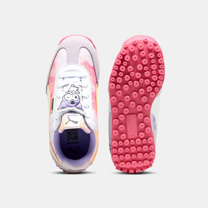 PUMA Kids' x Hello Kitty and Friends Easy Rider Shoes White PUMA Kids' x Hello Kitty and Friends Easy Rider Shoes White image number 3