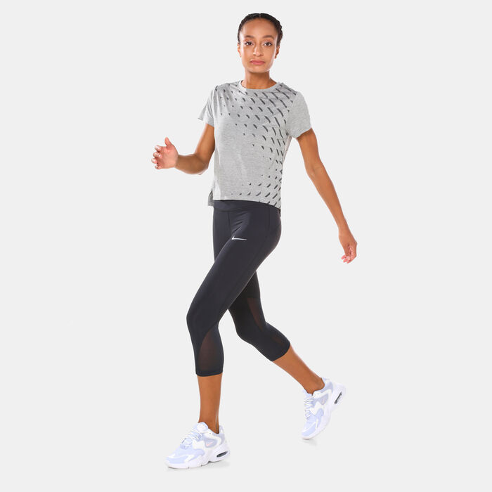 Women's Breathe City T-Shirt Women's Breathe City T-Shirt image number 2