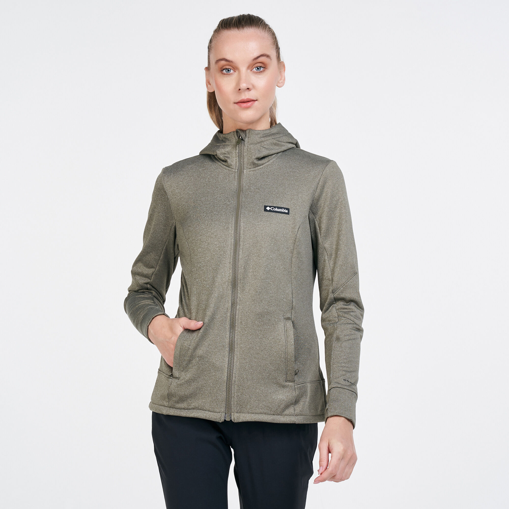 Buy Columbia Women's Windgates™ Full-Zip Fleece Jacket Green in
