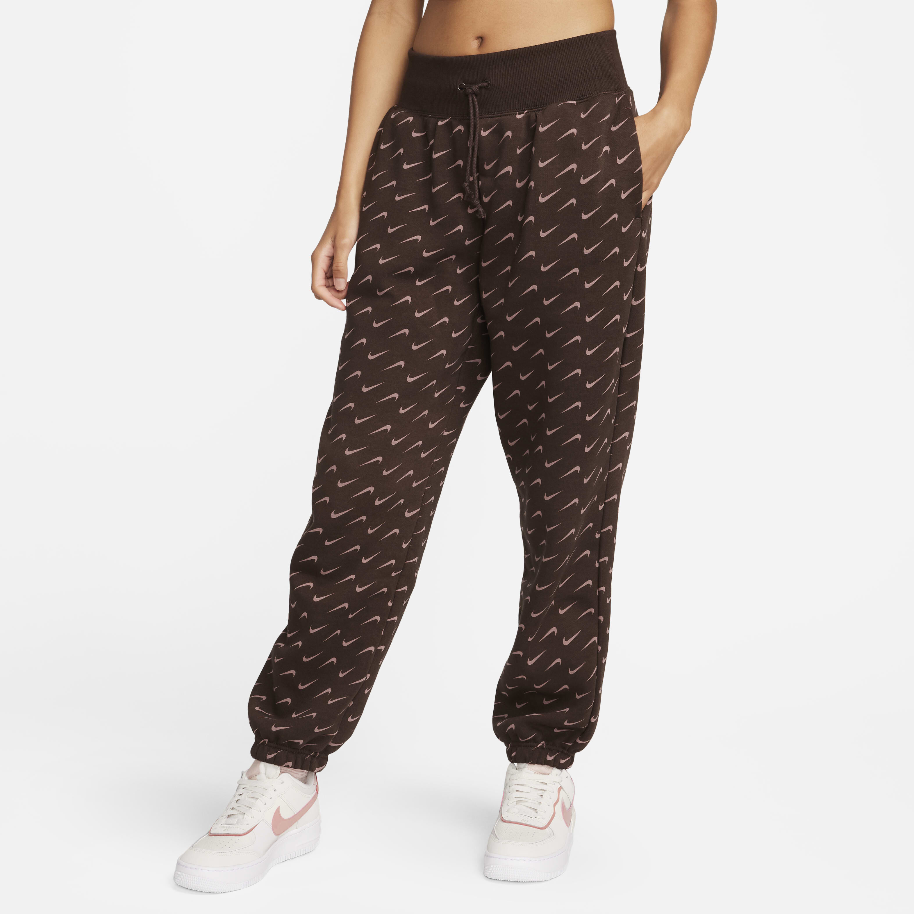 Nike tracksuit joggers womens sales