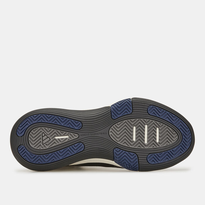 adidas Men's Bounce Legends Basketball Shoes Black image number 4